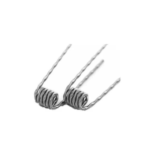 Coil Master Skynet Coils Kit Variadas - Fused Clapton (Twist) 0.45