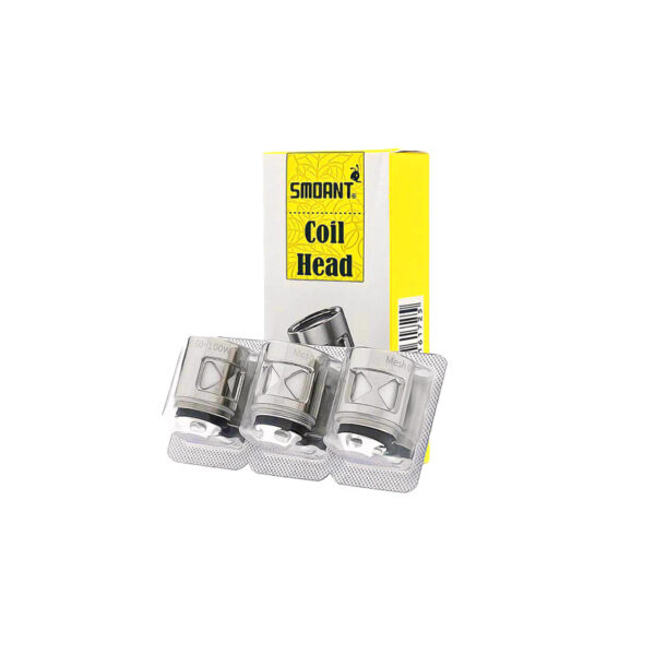 Smoant - Coil Head Mesh 0.17 ohm