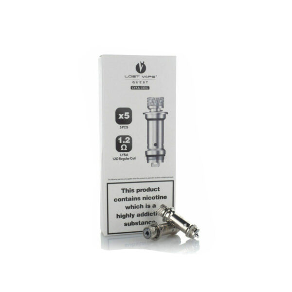 Lost Vape - Coil Lyra Regular 1.2 ohm