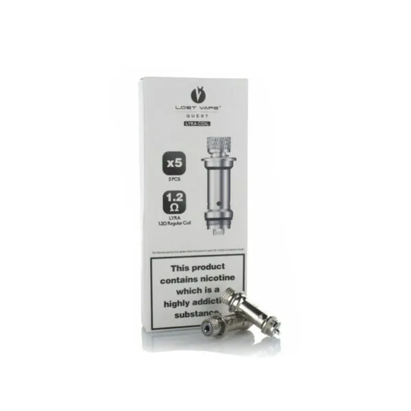 Lost Vape - Coil Lyra Regular 1.2 ohm