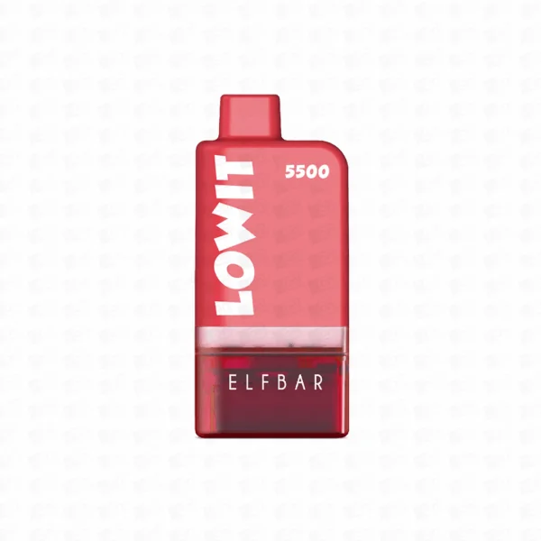 Elfbar Lowit Device Kit 2500 puffs - Watermelon Ice