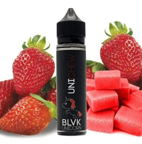 Líquido Blvk Unicorn Freebase - Uni Chew