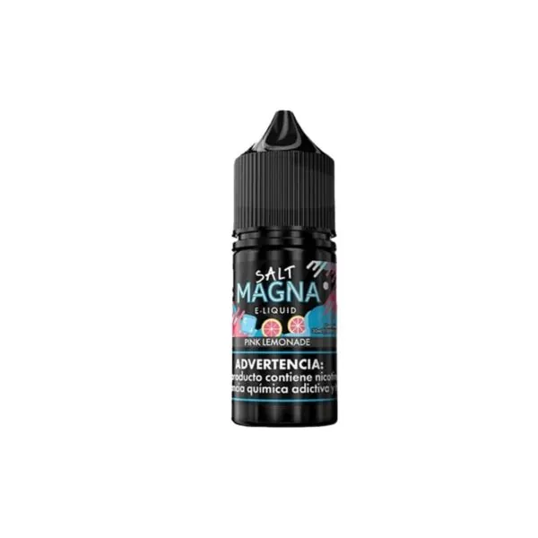 Líquido Magna Ice NicSalt - Pink Lemonade