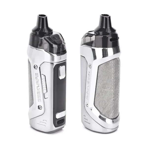 Geekvape Aegis Boost 2 B60 Kit Pod System - Silver
