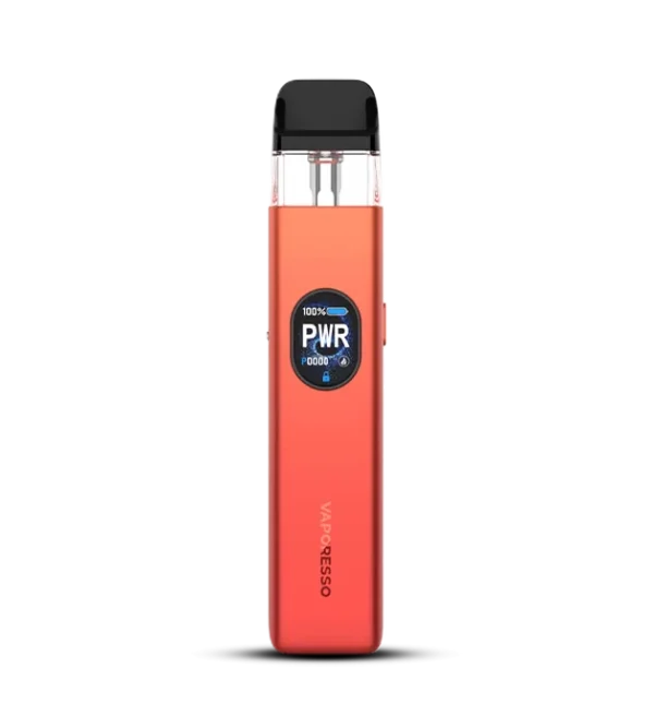 Vaporesso Xros 5 Kit Pod System - Coral Red