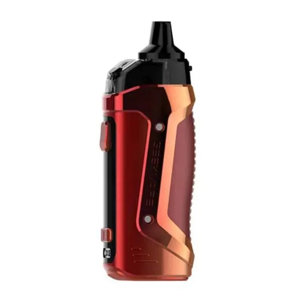 Geekvape Aegis Boost 2 B60 Kit Pod System - Golden Red