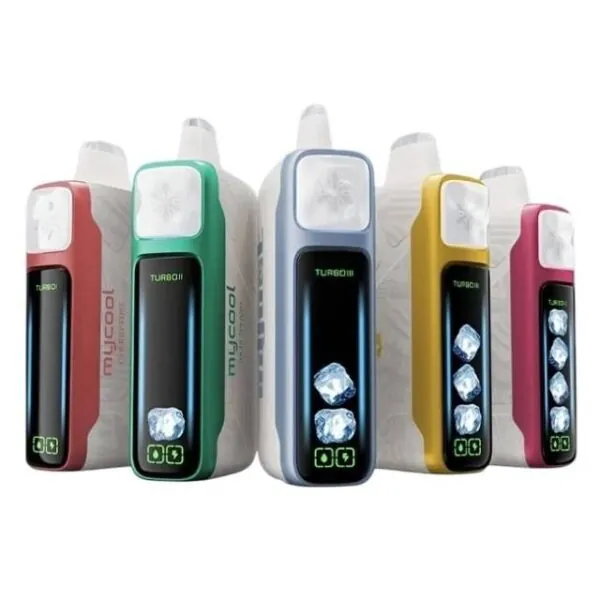 Pod Descartável Elfbar Ice King 40000 Puffs - 5%