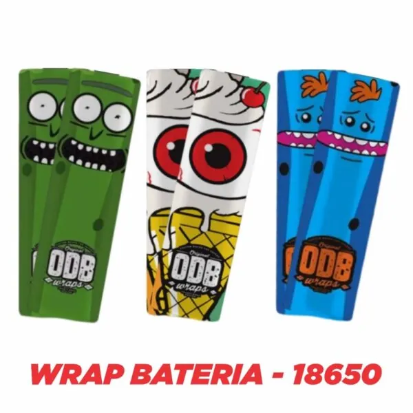 Capa de Bateria - Diversas