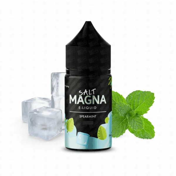 Líquido Magna Mint NicSalt - Spearmint - Imagem 3