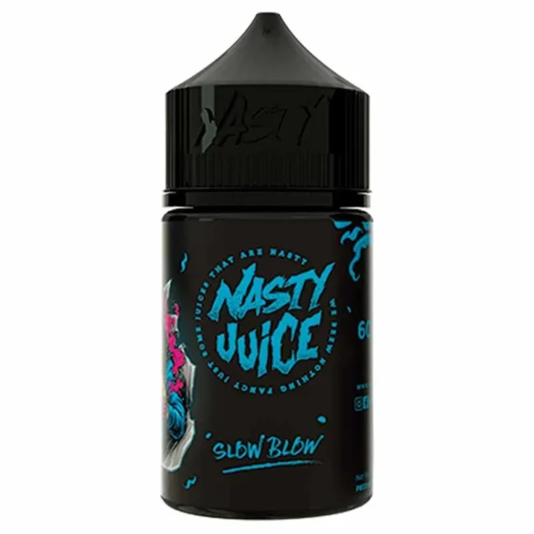 Líquido Nasty Tradicional Freebase - Slow Blow