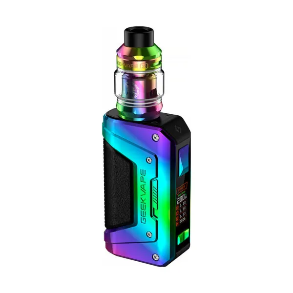 Geekvape Aegis Legend 2 L200 Kit Pod System - Rainbow