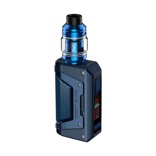 Geekvape Aegis Legend 2 L200 Kit Pod System - Navy Blue