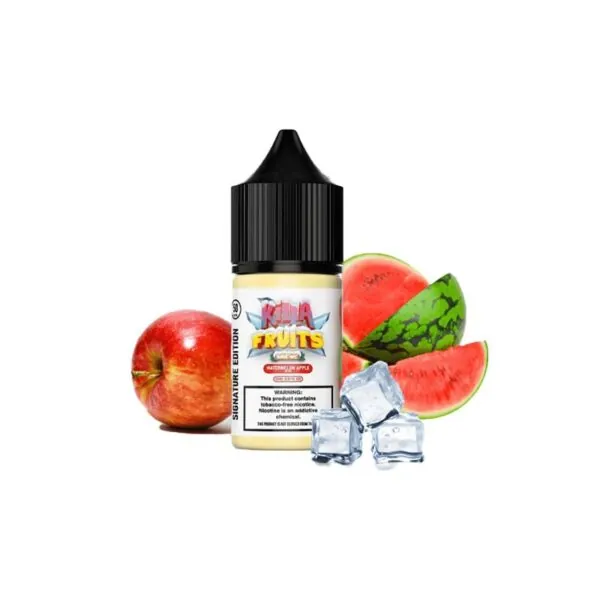 Líquido Killa Fruits Ice NicSalt - Watermelon Apple