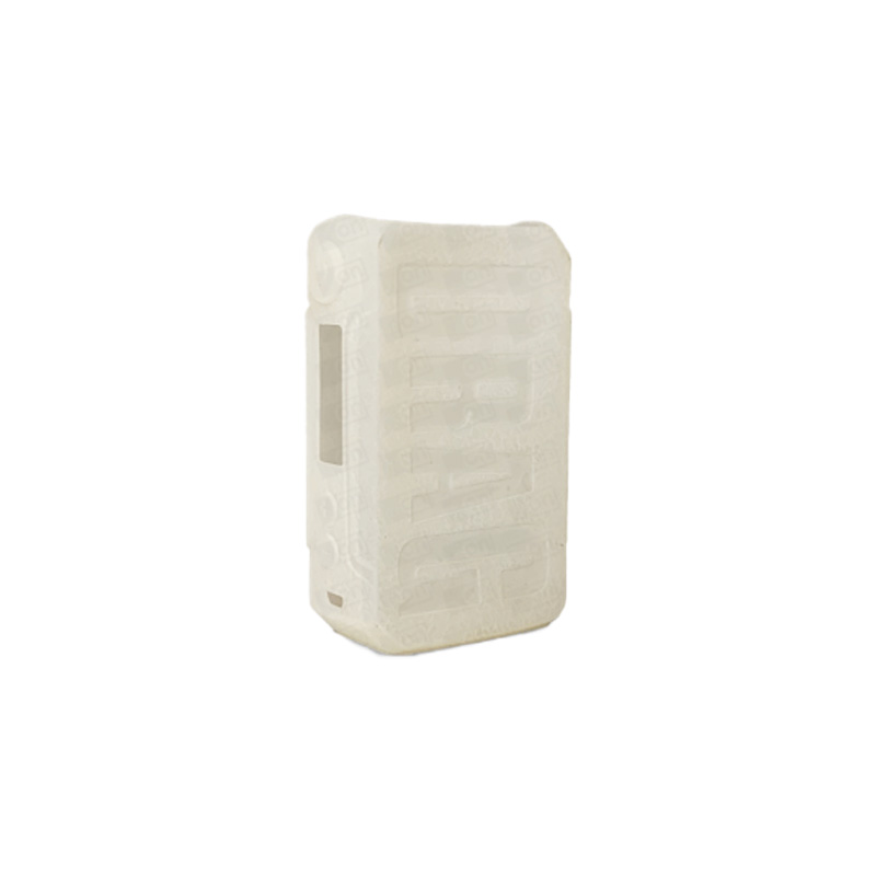 Capa Protetora de Vape Silicone Voopoo Drag - Trasnparente - Alquimia7030