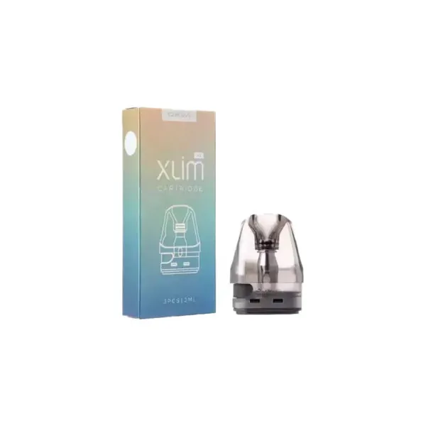 Coil Cartucho Oxva Xlim V2 (unidade) - 0.6