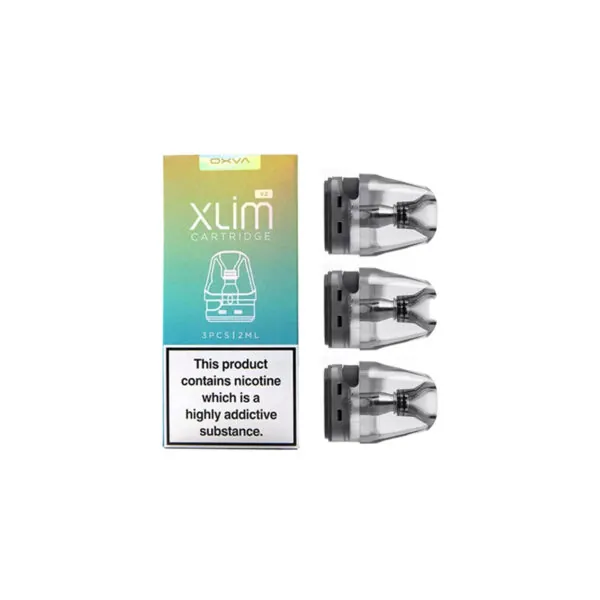 Coil Cartucho Oxva Xlim V2 (unidade) - 0.8 Ω