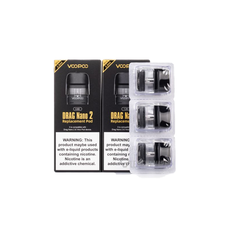 elfbar nachfüll pod läuft aus Test et avis sur le kit Drag S2 de Voopoo main image 1
