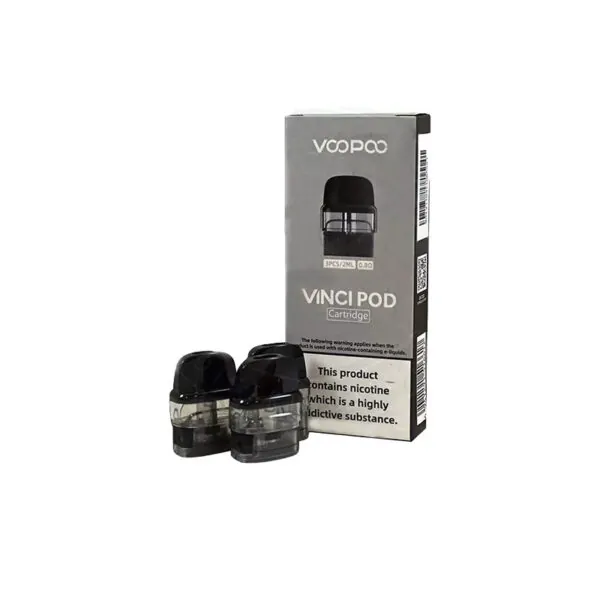 Coil Cartucho Voopoo Vinci (unidade)