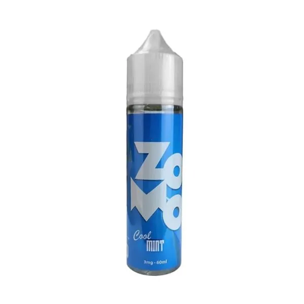 Líquido Zomo Freebase - Cool Mint