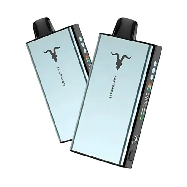 Pod Descartável Ignite V400 Ice - 40000 Puffs 5%