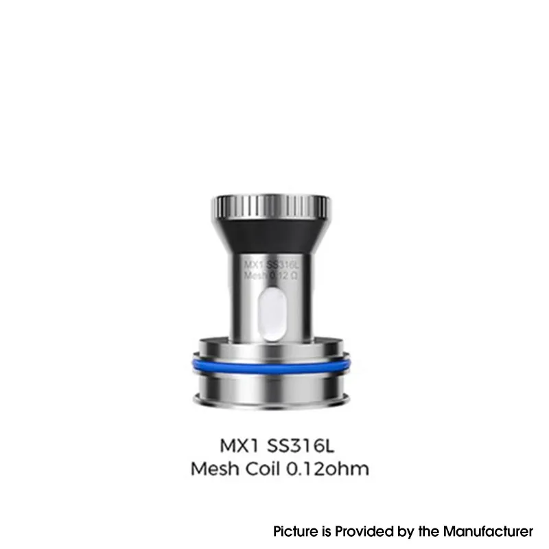 Resistência / Coil MX para Maxus – Freemax