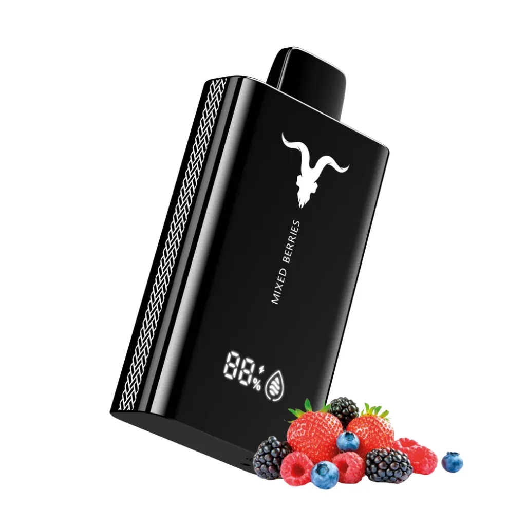 Pod Descartável Ignite V120 12000 Puffs - 5%