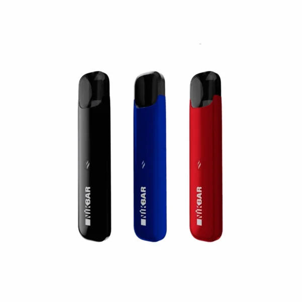 Pod Descartável Nikbar Npod Kit (02 Cartuchos)