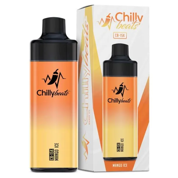 Pod Descartável Chilly Beats CB15K 15000 Puffs