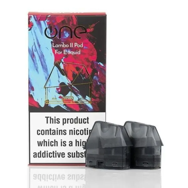 OneVape - Coil Cartucho Lambo II Pod 1.6 ohm
