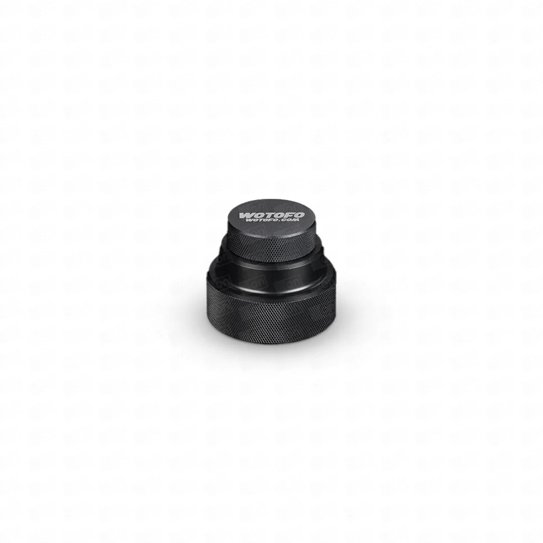 Wotofo Easy Fill Squonk Cap 60ml - Gun Metal