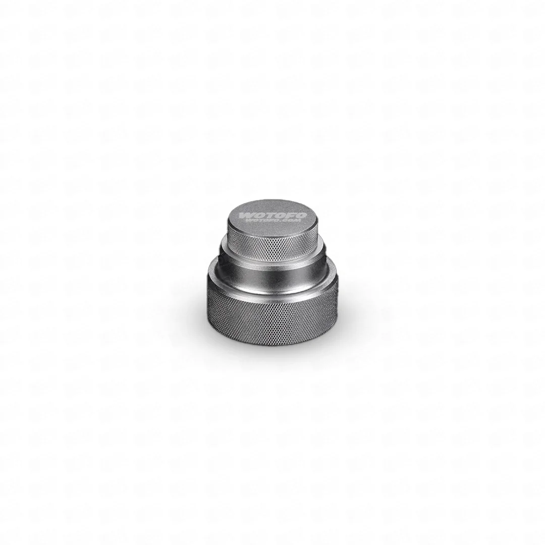 Wotofo Easy Fill Squonk Cap 60ml - S.S