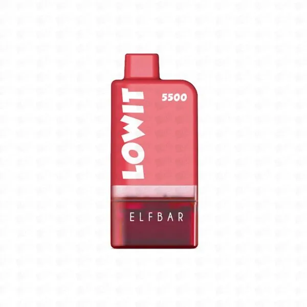 Elfbar Lowit Device Kit 2500 puffs - Watermelon Ice