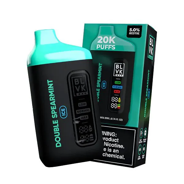 Pod Descartável BLVK Bar 20000 Puffs