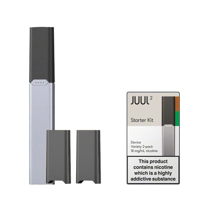 Juul 2 Starter Kit - 1.8ml