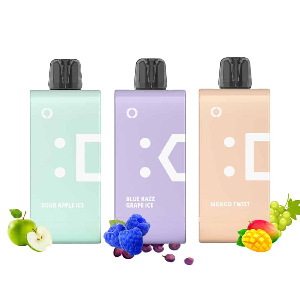 Cartucho Elfbar EW9000 16000 Puffs - 5%