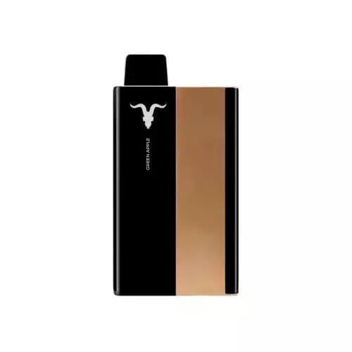 Pod Descartável Ignite P100 Pro 10000 Puffs - Kit Gold - 5%