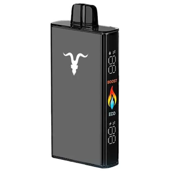 Pod Descartável Ignite V250 25000 Puffs - Black - 5%