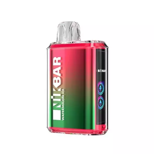 Pod Descartável Nikbar 15000 Puffs - 2%