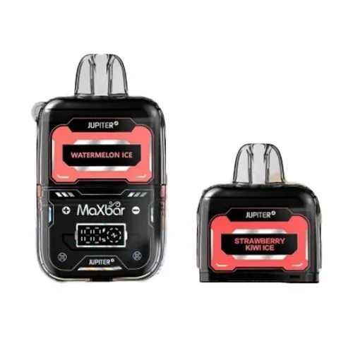 Pod Descartável Zomo MaxBar Jupiter 20000 Puffs - 5%