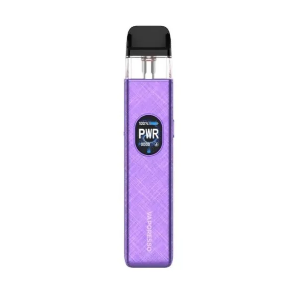 Vaporesso Xros 5 Kit Pod System - Violet