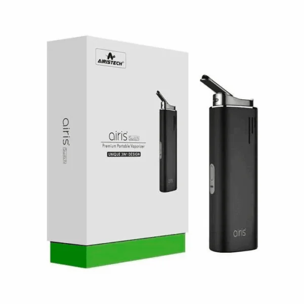 Vaporizador Airis Switch - Black