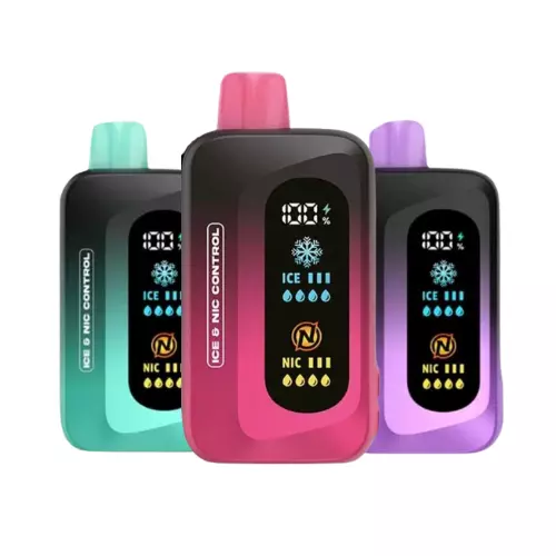 Pod Descartável BLVK Just Juice 45k 45000 Puffs