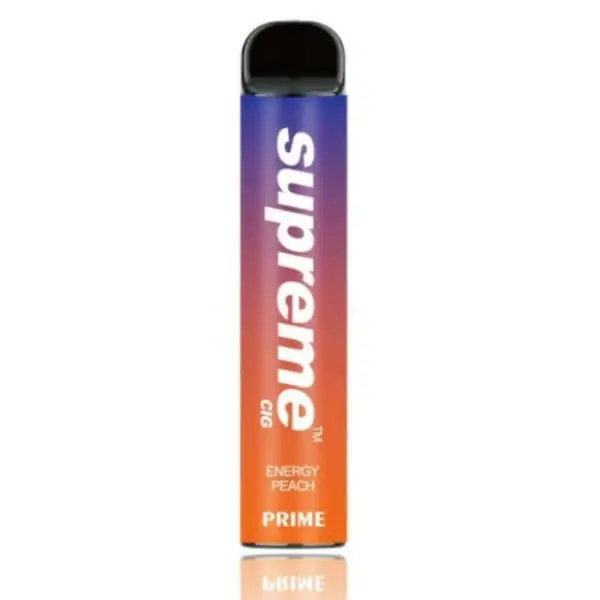 Pod Descartável Supreme Prime - 3500 Puffs - 5%