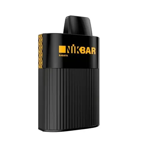 Pod Descartável Nikbar N6000 Puffs - 2%