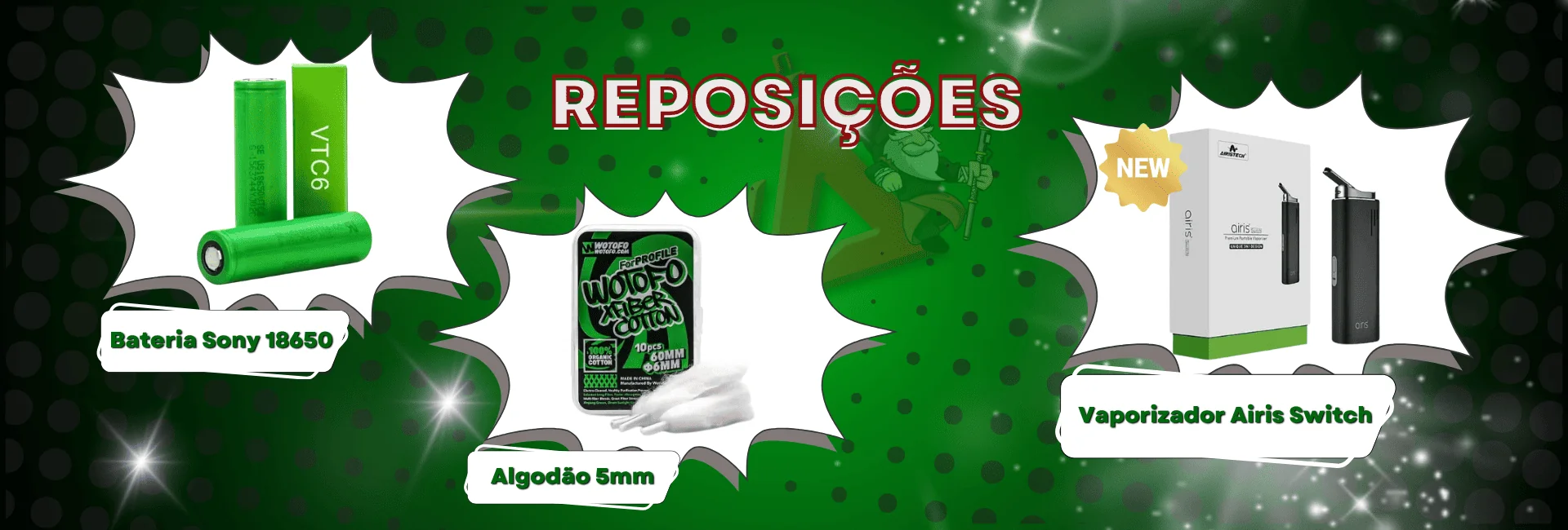 Banner Reposição Acessórios - DESKTOP