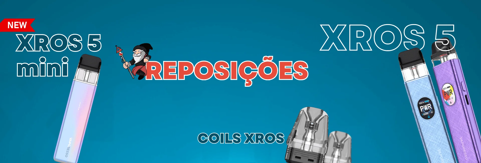 Banner Reposição família XROS - DESKTOP