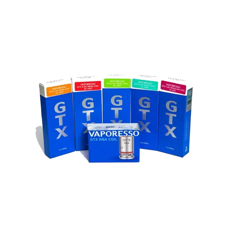 Coil Vaporesso GTX (unidade)