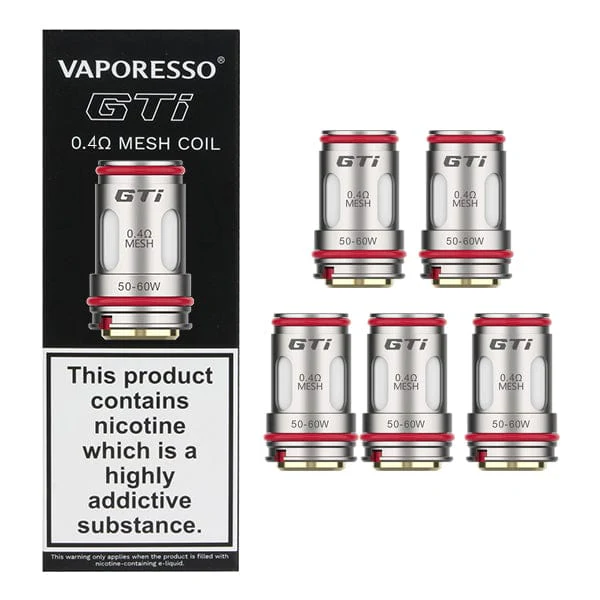 Coil Vaporesso GTI Mesh (unidade)