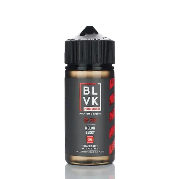Líquido Blvk Hundred Freebase - Melon Berry