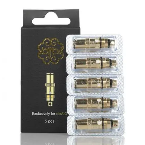 Coil Dotmod DotAIO 1.2 (unidade)